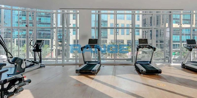 Sophisticated 2-bedroom apartment for sale in Pad, Business Bay