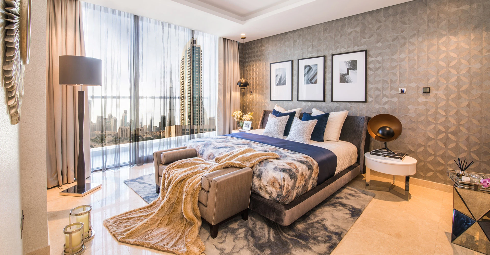 Elegant 4-bedroom townhouse for sale in Sterling Tower