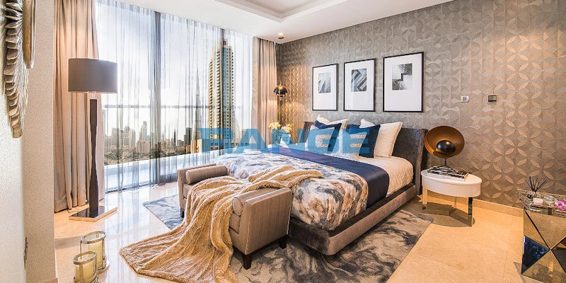Spacious 1-bedroom apartment for sale in Sterling Tower