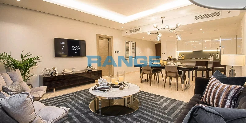 Spacious 1-bedroom apartment for sale in Sterling Tower