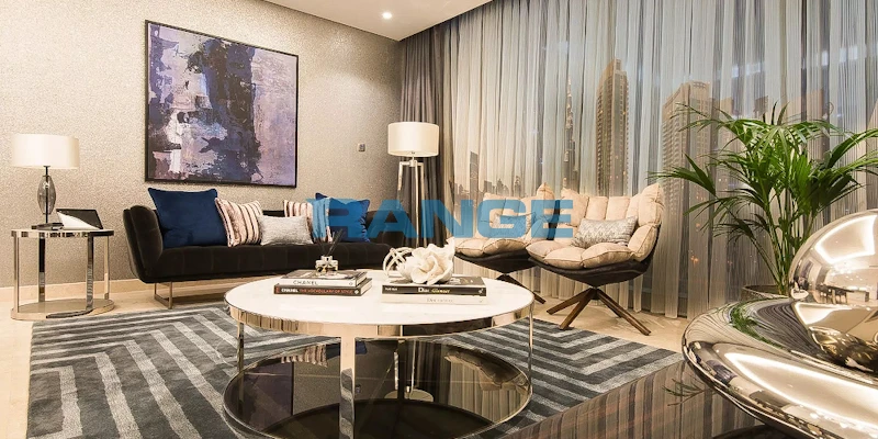 Spacious 1-bedroom apartment for sale in Sterling Tower