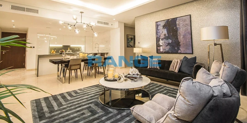 Spacious 1-bedroom apartment for sale in Sterling Tower