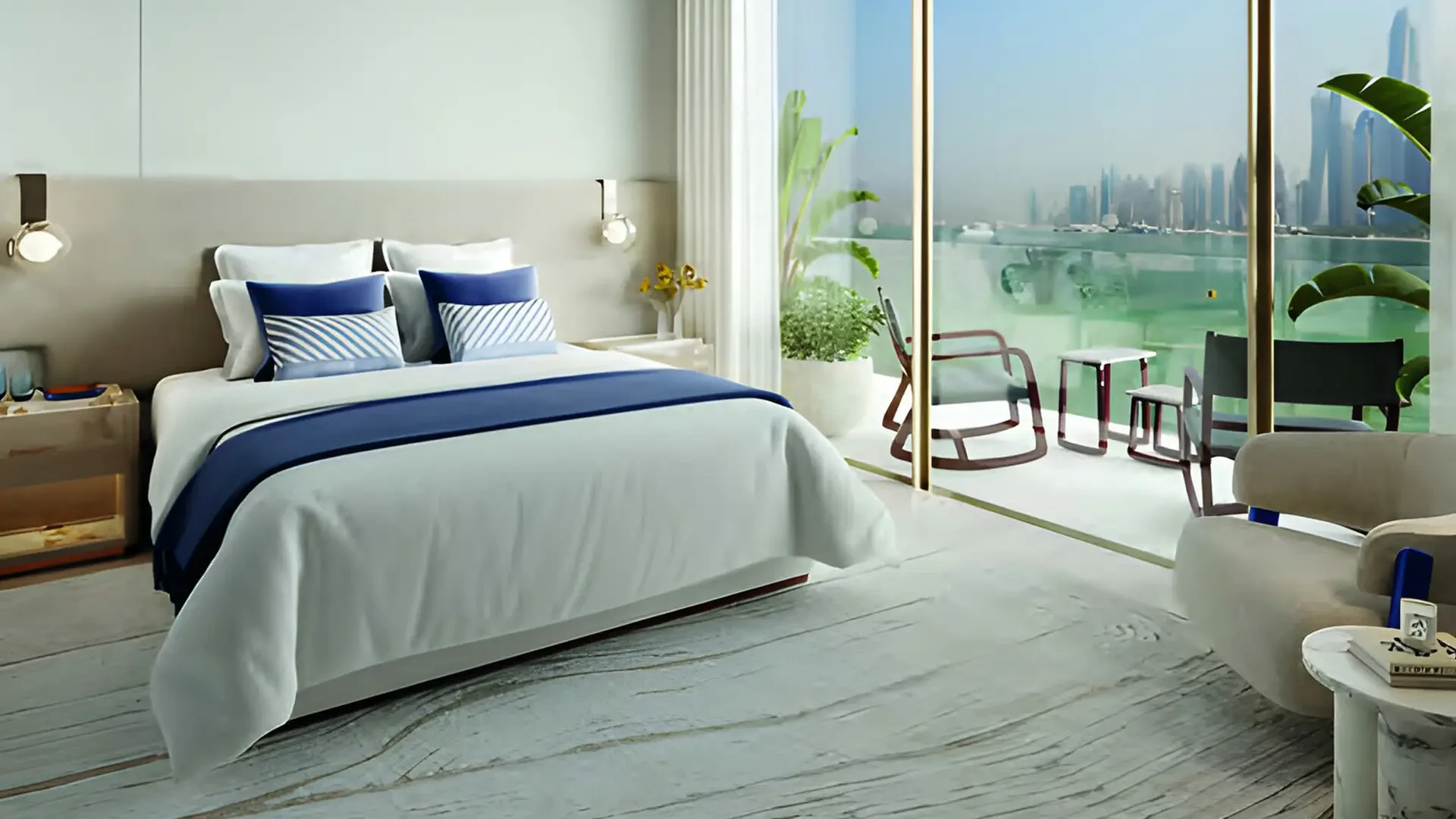 Lavish 5-bedroom penthouse for sale in W Residences