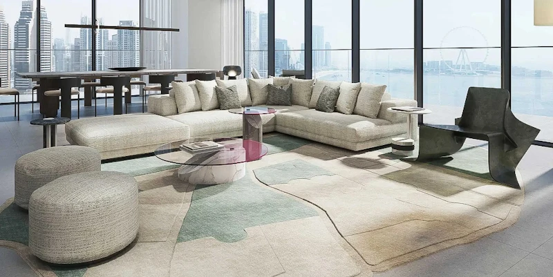 Sophisticated 1-bedroom apartment for sale in W Residences