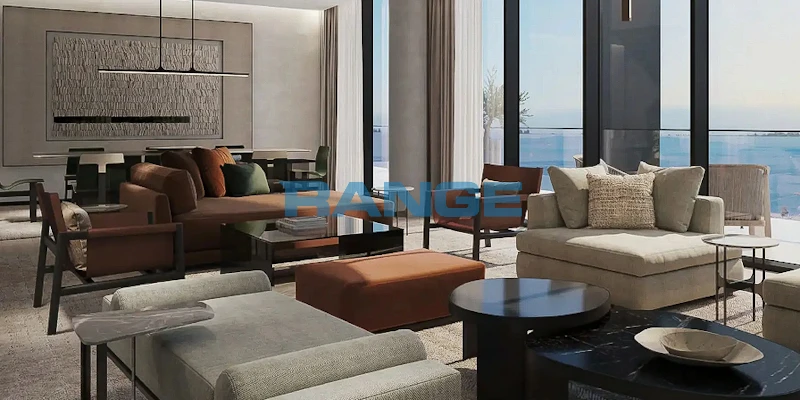 Luxurious 3-Bedroom apartment for sale in Anantara Sharjah Residence