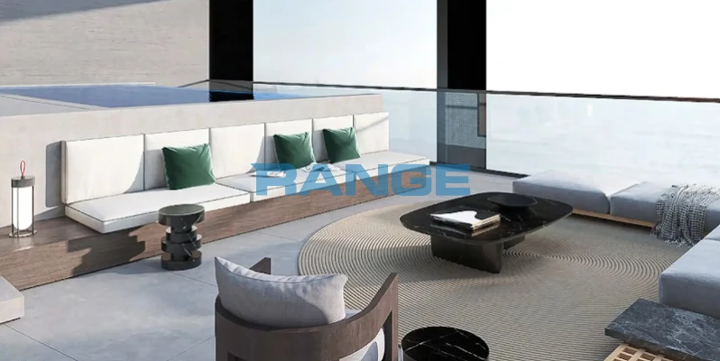 Luxurious 3-Bedroom apartment for sale in Anantara Sharjah Residence