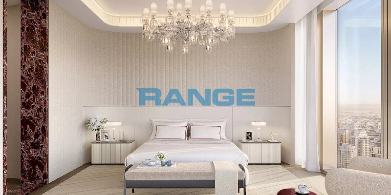 Elegant 4-bedroom apartment for sale in Baccarat Residence