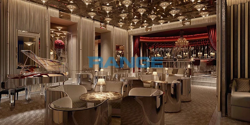 Elegant 4-bedroom apartment for sale in Baccarat Residence