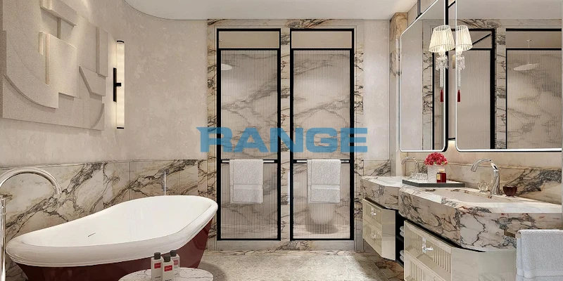 Elegant 4-bedroom apartment for sale in Baccarat Residence