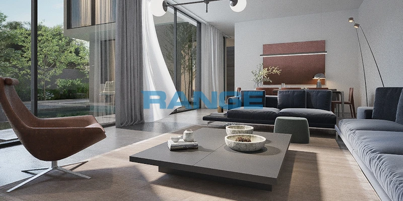 Luxurious 4 Bedroom townhouse for sale in Masaar Saro