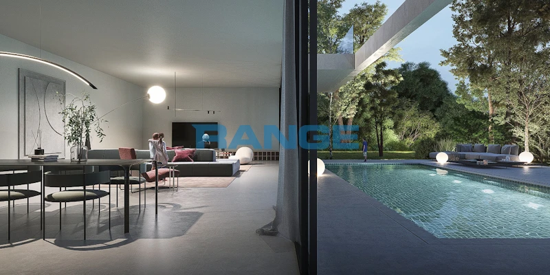 Luxurious 4 Bedroom townhouse for sale in Masaar Saro