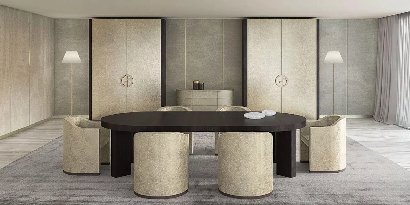 Modern 2-bedroom apartment for sale in Armani Beach Residences