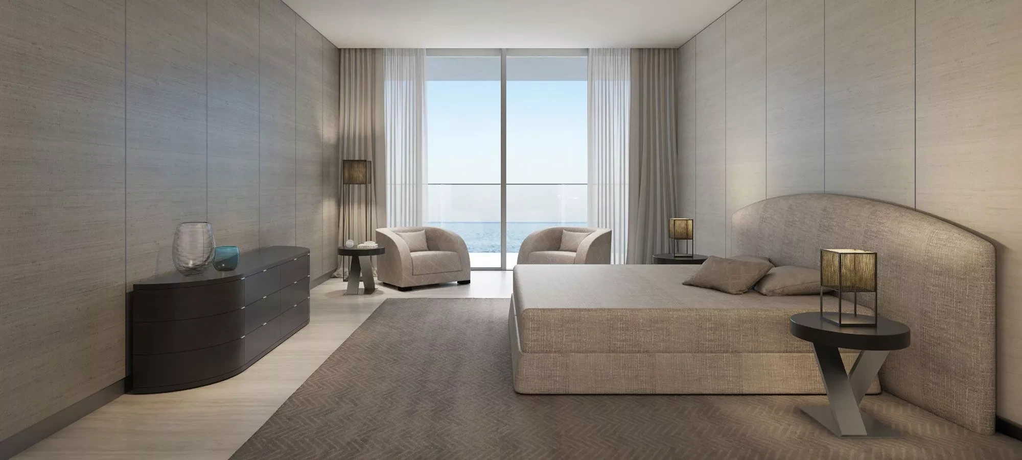 Stunning 3-bedroom apartment for sale in Armani Beach Residences