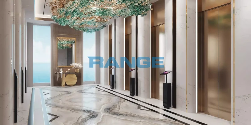 Spacious Studio apartment for sale in Oceanz