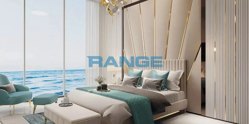 Spacious 1-bedroom apartment for sale in Oceanz