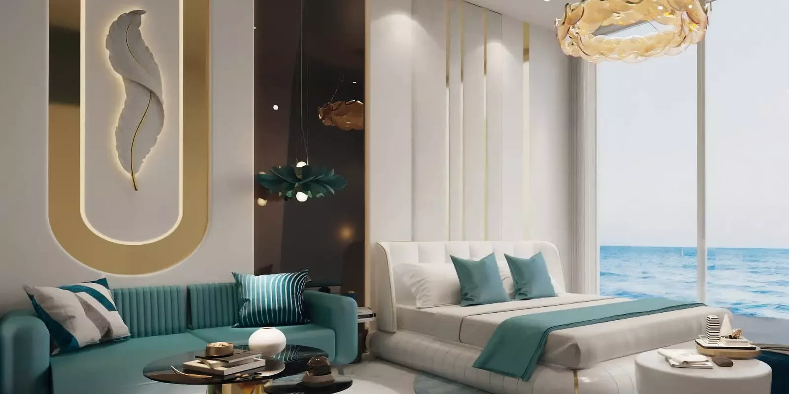 Elegant 1-bedroom apartment for sale in Oceanz