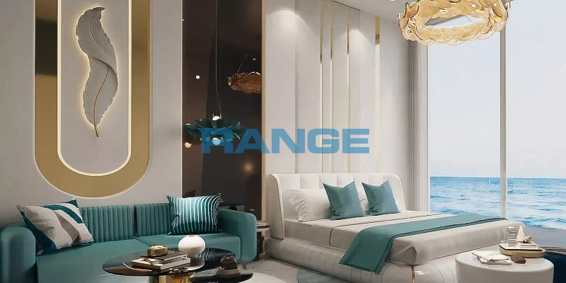 Elegant 1-bedroom apartment for sale in Oceanz
