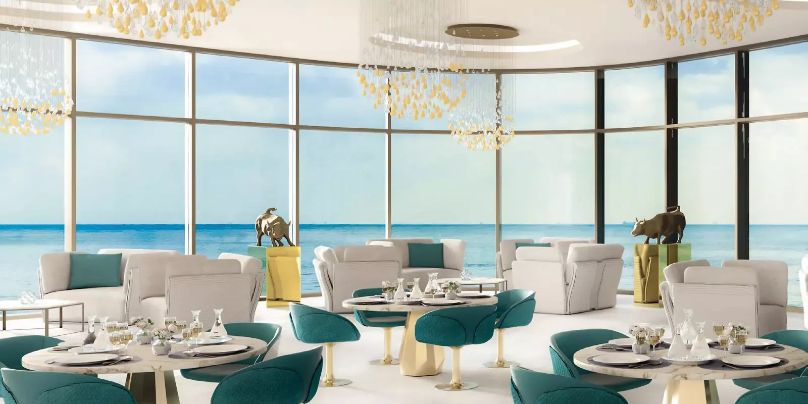 Lavish 1-bedroom apartment for sale in Oceanz