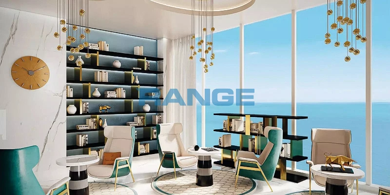 Sophisticated 1-bedroom apartment for sale in Oceanz