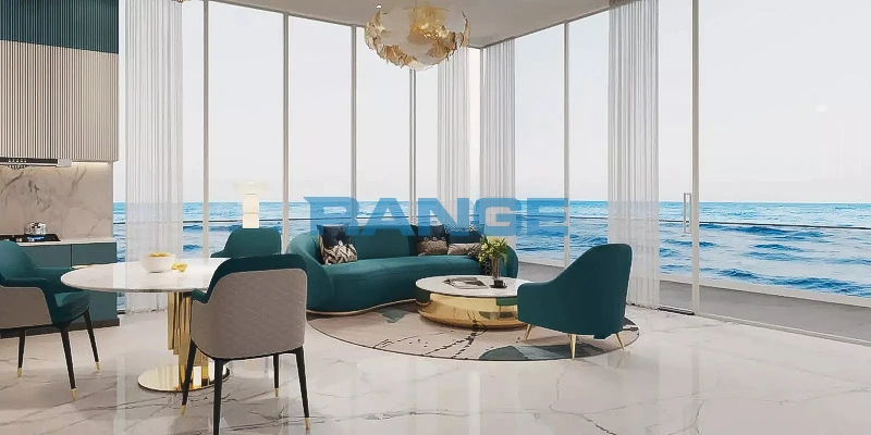Spacious Studio apartment for sale in Oceanz
