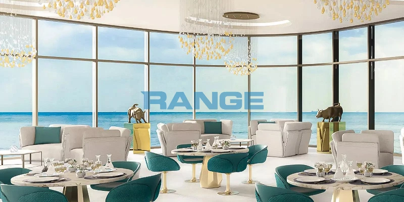 Spacious Studio apartment for sale in Oceanz