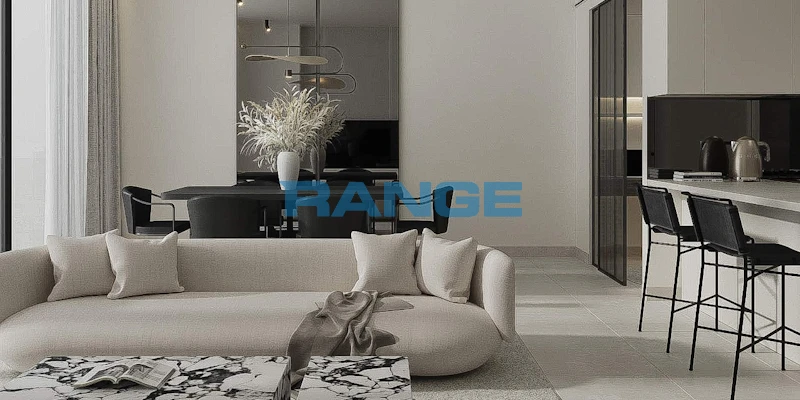 Spacious studio apartment for sale in Condor Sonate Residence