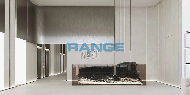 Spacious studio apartment for sale in Condor Sonate Residence