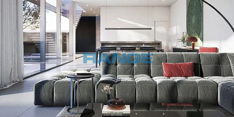 Lavish 6-bedroom villa for sale in Sequoia, Masaar