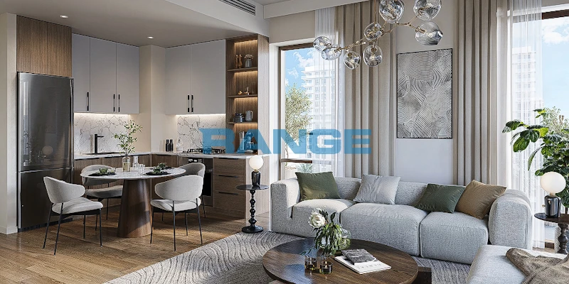 Lavish 2-bedroom apartment for sale in LANA