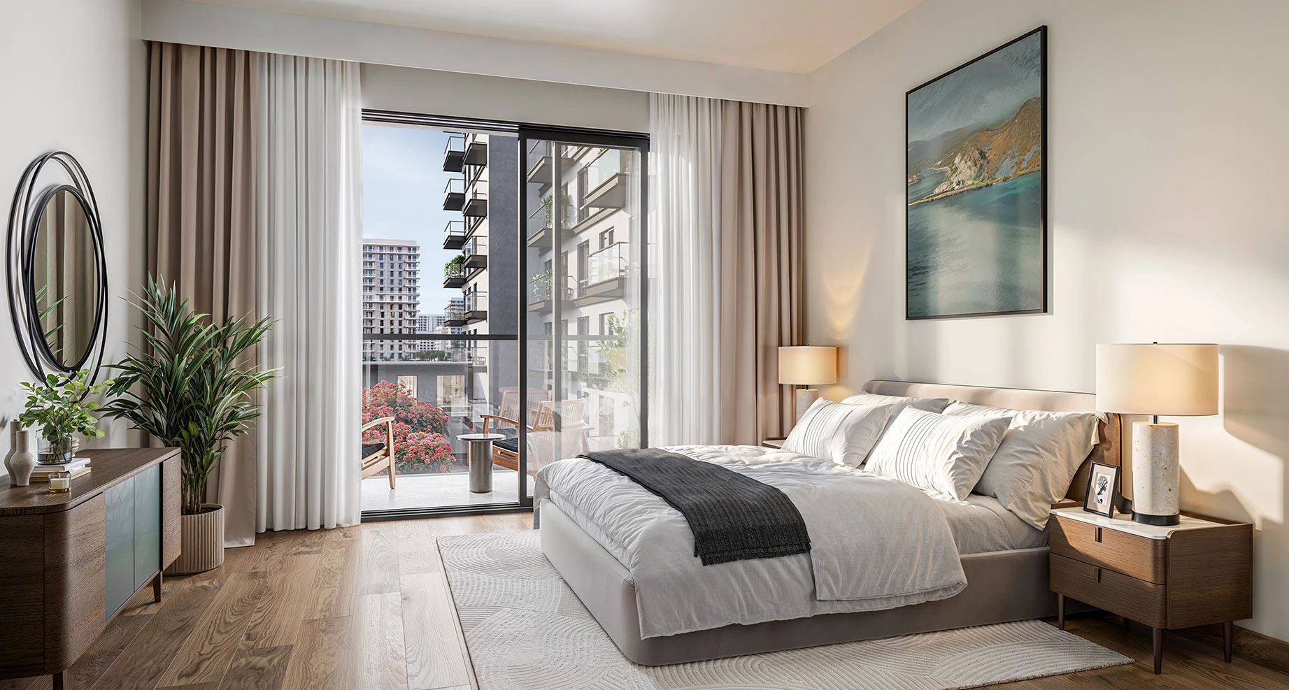Luxurious 2-bedroom apartment for sale in LANA