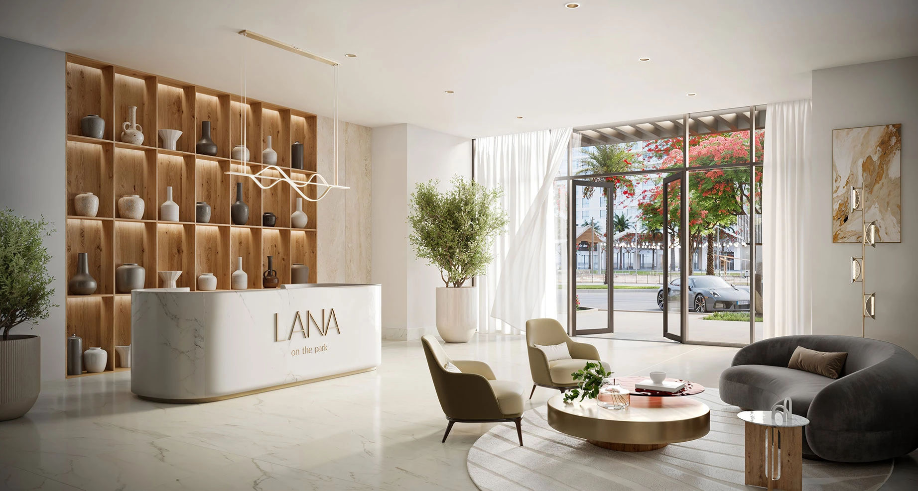 Spacious 2 bedroom apartment for sale in LANA