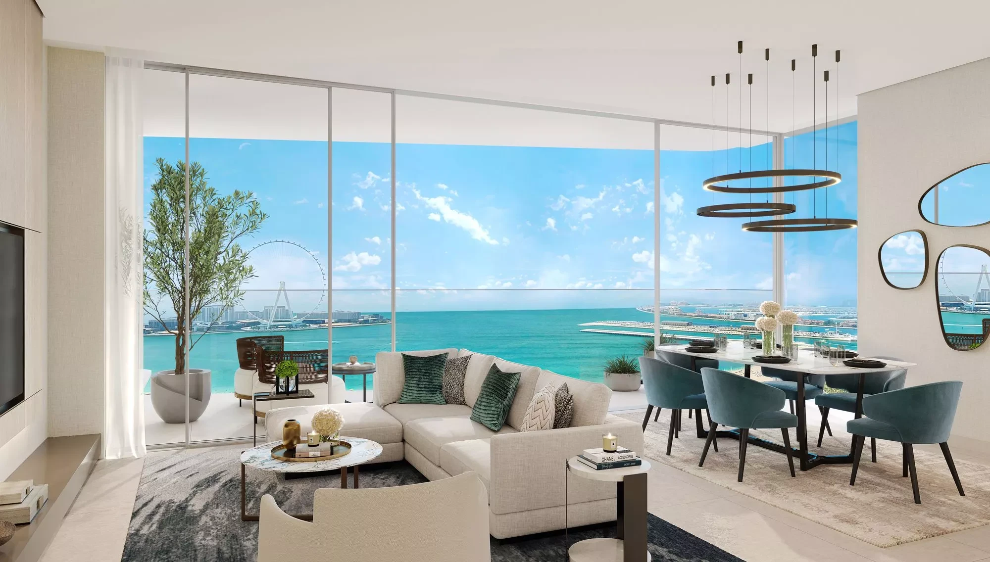 4 BR Apartment for Sale in LIV LUX, Dubai Marina