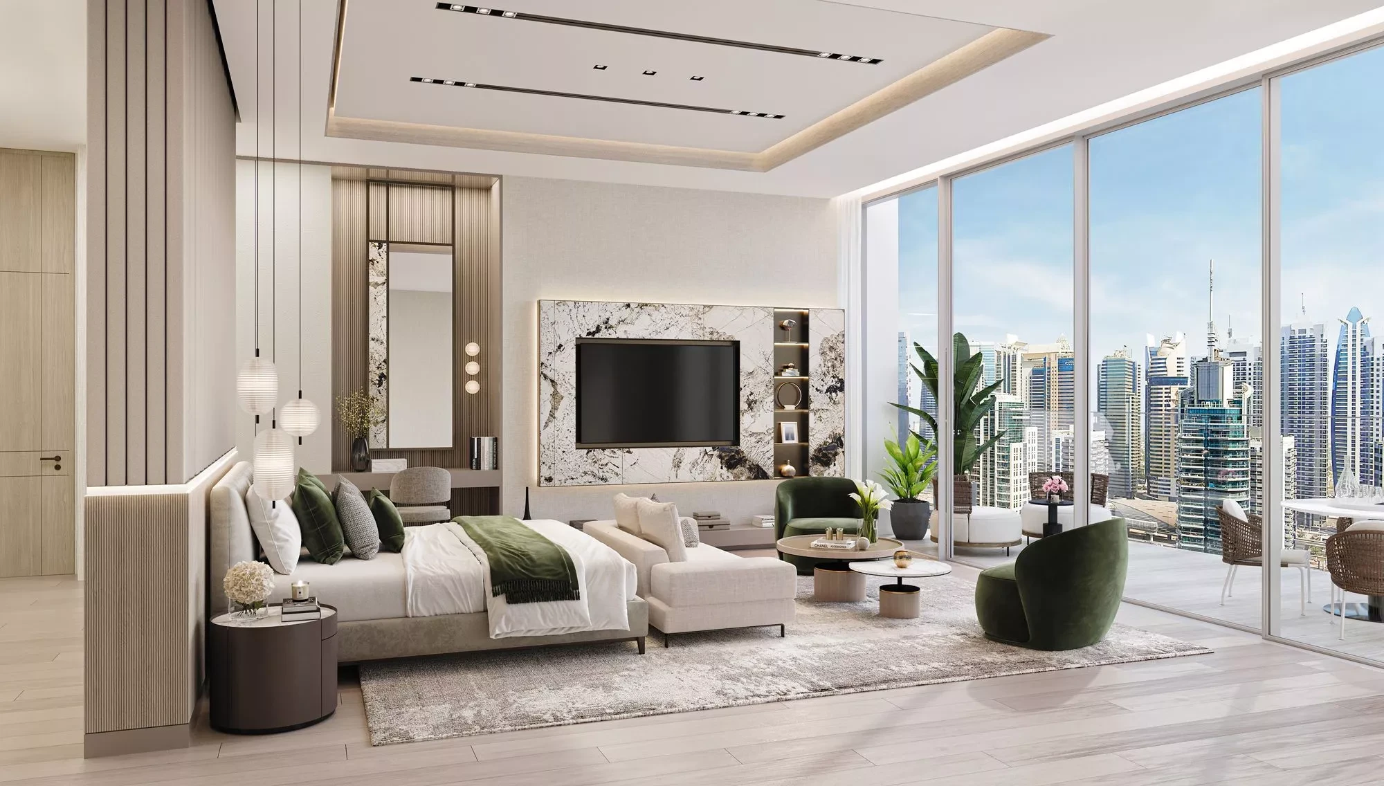 3 BR Apartment for Sale in LIV LUX, Dubai Marina