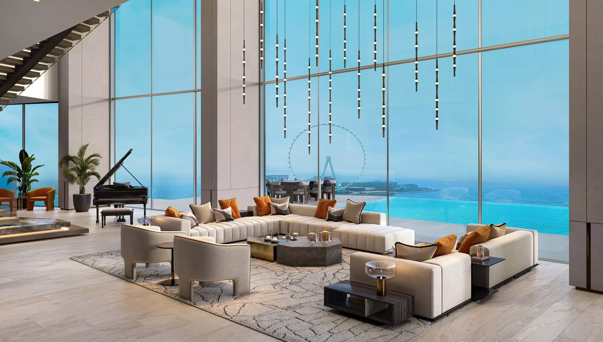 2 BR Apartment for Sale in LIV LUX, Dubai Marina