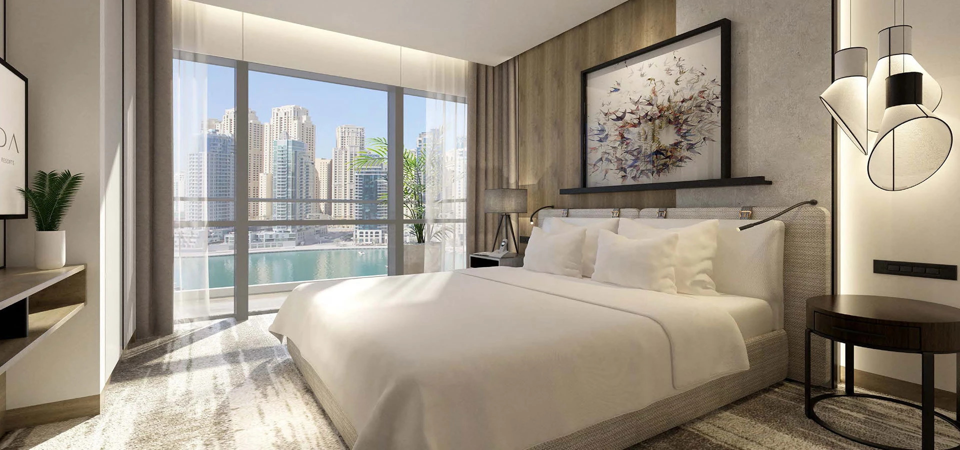 Exclusive 2-bedroom apartment for Sale in VIDA Residences