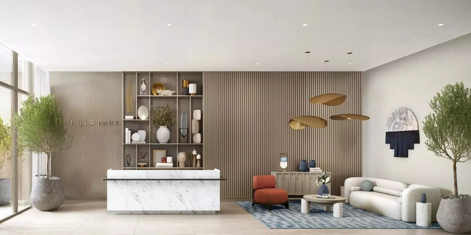 3 BR Apartment for Sale in hills park, Dubai Hills Estate , Dubai