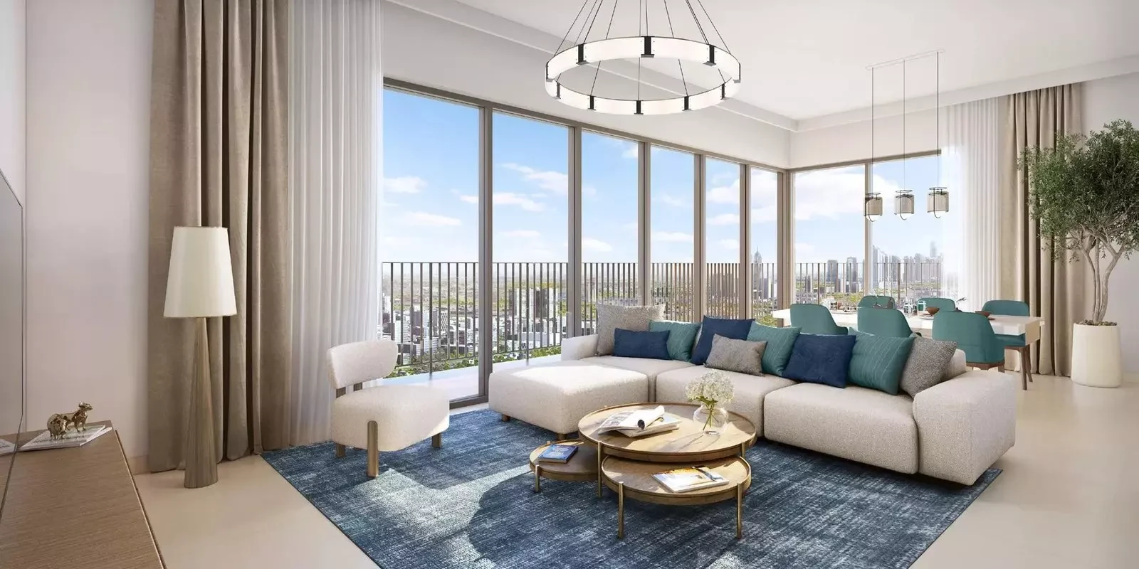 1 BR Apartment for Sale in hills park, Dubai Hills Estate , Dubai