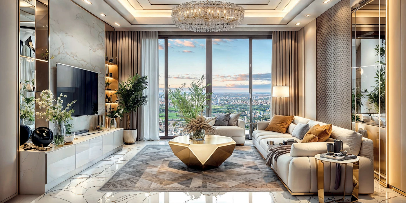 Spacious Studio apartment for sale in Diamondz