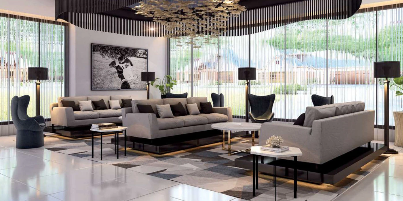 Spacious Studio apartment for sale in Diamondz