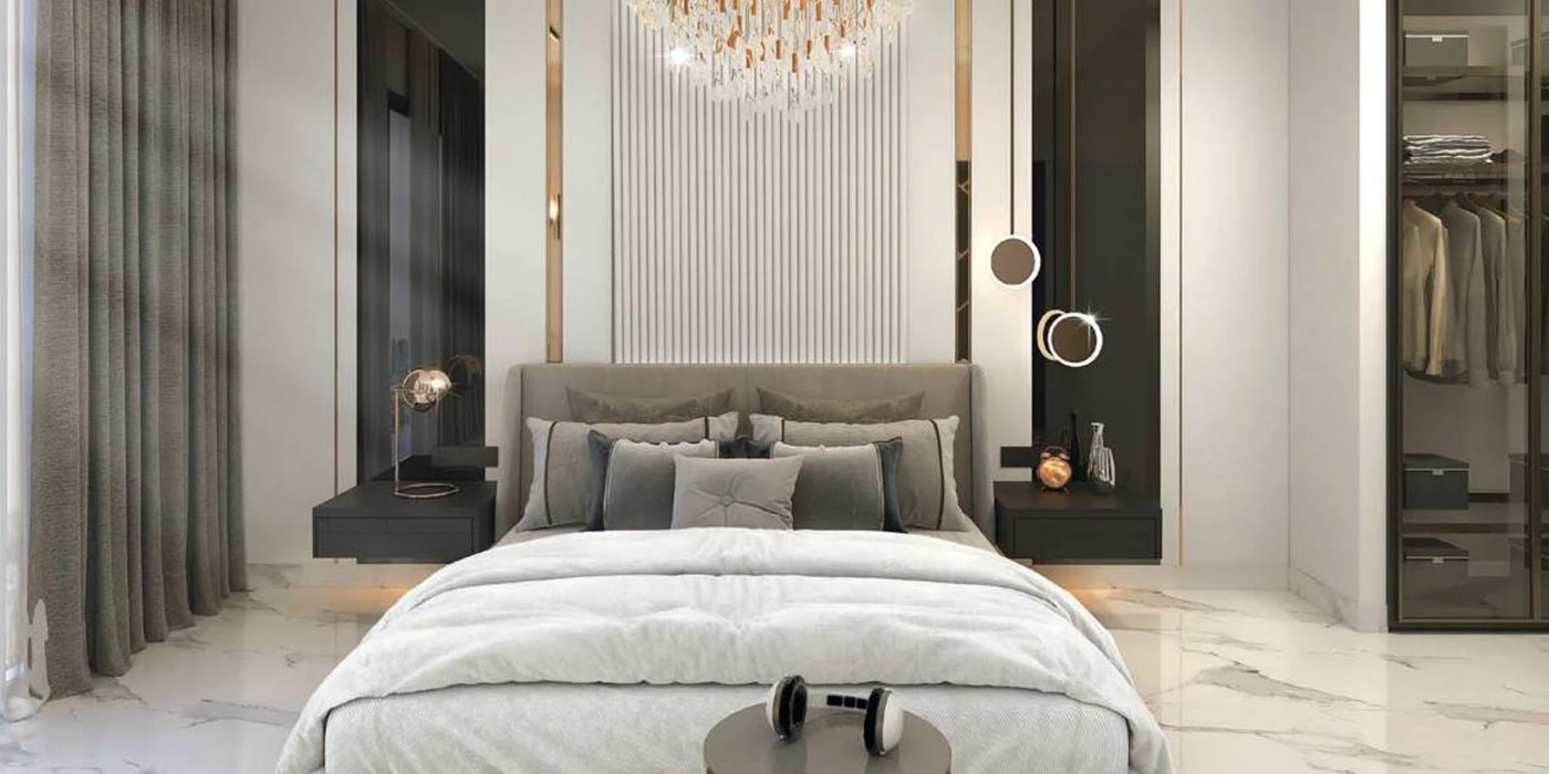 Luxurious 2-bedroom + pool apartment for sale in Diamondz