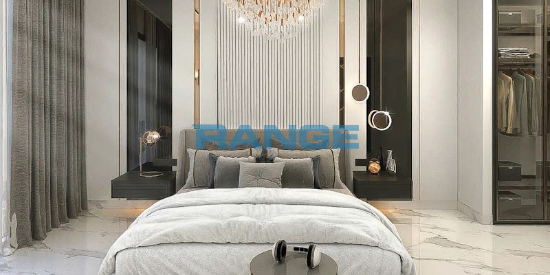 Luxurious 2 BR + pool apartment for sale in Diamondz