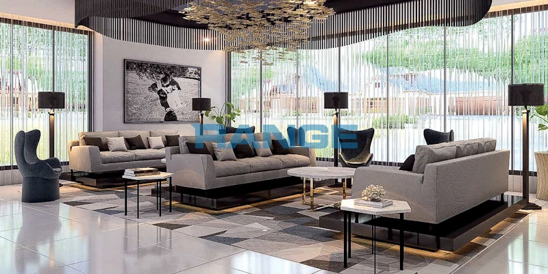 Luxurious 2 BR + pool apartment for sale in Diamondz