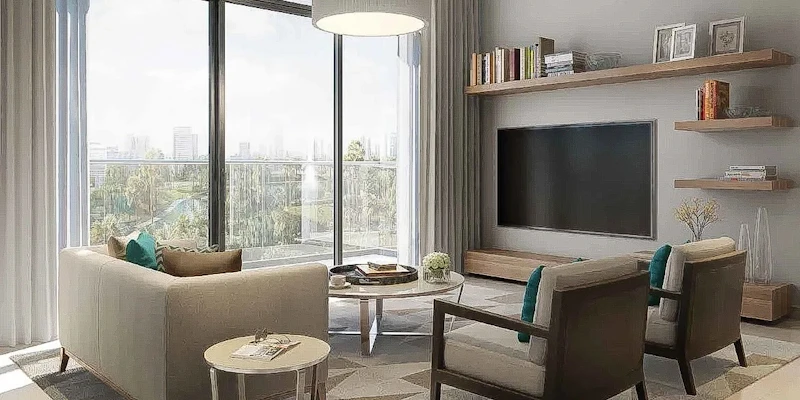 Elegant 1 BR apartment for sale in Azizi Jewel