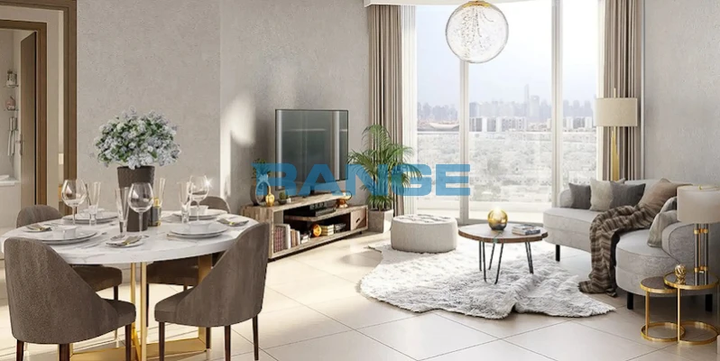 Elegant 1 BR apartment for sale in Azizi Jewel