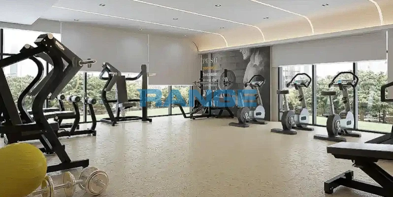 Modern 1 BR apartment for sale in Azizi Jewel