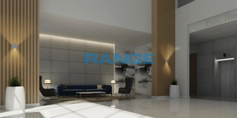 Lavish 1 BR apartment for sale in Azizi Neila