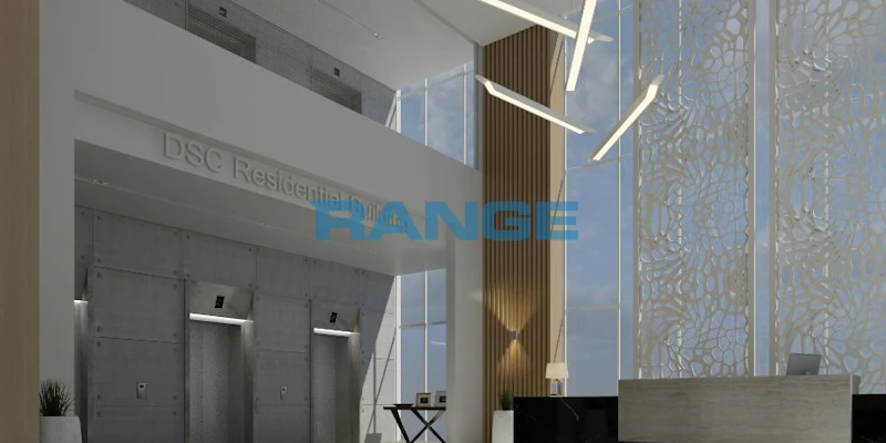Lavish 1 BR apartment for sale in Azizi Neila