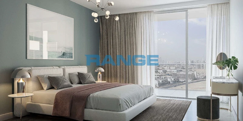 Spacious 3 BR apartment for sale in Azizi Zain