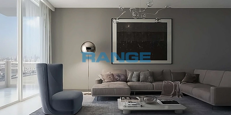 Spacious 3 BR apartment for sale in Azizi Zain