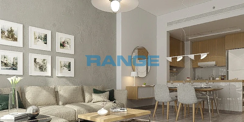 Spacious 3 BR apartment for sale in Azizi Zain